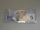 1 X BANK OF CANADA 2005 $5 (HOZ7568251~60) BC-62b - Canada