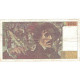 France, 100 Francs, Delacroix, 1990, J.169, TTB, Fayette:69BIS.02B, KM:154e - 100 F 1978-1995 ''Delacroix''