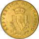 Monnaie, San Marino, 200 Lire, 1979, Rome, TTB+, Aluminum-Bronze, KM:96 - Saint-Marin