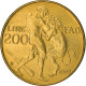 Monnaie, San Marino, 200 Lire, 1979, Rome, TTB+, Aluminum-Bronze, KM:96 - Saint-Marin
