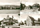 73910306 Kirschau Sachsen Panorama Rastplatz Ernst Thaelmann Schule Postamt - Kirschau