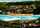 73870419 Dillendorf Bonndorf Fliegeraufnahme Panorama  - Bonndorf