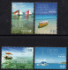 COCOS(keeling)ISLANDS 2011 " BOATS "SET MNH - Kokosinseln (Keeling Islands)