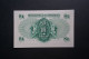 (M) 1959 Hong Kong Old Issue - 1 Dollar Circulated Note - Serial No. 6N 467159 - Hong Kong