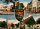 73763950 Heide Holstein Ortsansichten Kirche Heide Holstein - Heide