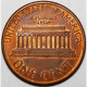 ÉTATS UNIS - KM 201 - 1 CENT 1988 - LINCOLN - MEMORIAL PENNY - Sonstige & Ohne Zuordnung