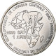 Tchad, 1500 CFA Francs-1 Africa, 2005, Nickel Plated Iron, SPL, KM:19 - Chad