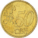 Monaco, Rainier III, 50 Euro Cent, 2001, Paris, SUP, Laiton, Gadoury:MC177 - Monaco