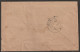 India Bodhisattva Statue Stamps On Cover  1953  (a151) - Hinduismo