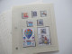 Delcampe - BRD / Bund Sammlung 1996 - 2000 Postfrisch / ** Marken Auf Vordruckseiten Safe Dual - Verzamelingen (in Albums)