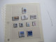 Delcampe - BRD / Bund Sammlung 1996 - 2000 Postfrisch / ** Marken Auf Vordruckseiten Safe Dual - Sammlungen (im Alben)