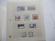 Delcampe - BRD / Bund Sammlung 1996 - 2000 Postfrisch / ** Marken Auf Vordruckseiten Safe Dual - Colecciones (en álbumes)