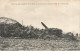 FRANCE - Brabant Le Roi - Débris Du Super-zeppelin L Z 77 Abattu Par Un Auto Canon - Carte Postale Ancienne - Andere & Zonder Classificatie