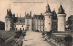 FRANCE - Château De Sully Sur Loire - Façade Principale - Carte Postale Ancienne - Sully Sur Loire