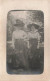 FANTAISIE - Femmes - Deux Femmes Dans Un Jardin - ChapeauxCarte Postale Ancienne - Frauen