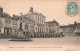 FRANCE -  Nogent Le Rotrou - La Statue Du Général De Saint Pol Et L'hôtel De Ville - Carte Postale Ancienne - Nogent Le Rotrou