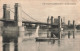 FRANCE - Sully Sur Loire - Le Pont Suspendu - Carte Postale Ancienne - Sully Sur Loire