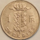 Belgium - Franc 1974, KM# 143.1 (#3138) - 1 Franc