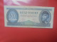 HONGRIE 20 FORINT 1975 Circuler (B.32) - Hongrie