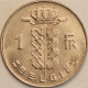 Belgium - Franc 1975, KM# 143.1 (#3139) - 1 Franc