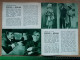 Prog 56 - Boeing, Boeing (1965) - Tony Curtis, Jerry Lewis, Dany Saval, Suzanna Leigh - Publicité Cinématographique