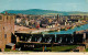 United Kingdom Isle Of Man Peel Castle And Harbour - Insel Man