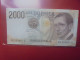 ITALIE 2000 LIRE 1990 Circuler (B.32) - 2000 Liras