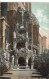 BELGIQUE - Anvers - Calvaire De L'église Saint Paul - Colorisé - Carte Postale Ancienne - Antwerpen