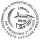 Nuovo - MNH - VATICANO - 2023 - Decennio Per Il Ripristino Dell'ecosistema – Anno II - Colomba Stilizzata – 0.10 - Unused Stamps