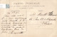 FANTAISIES - Enfants - Jardin - Château - Carte Postale Ancienne - Autres & Non Classés