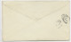 ETATS UNIS USA TWO CENTS ENTIER ENVELOPPE COVER GIARD IOWA - ...-1900