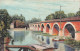 FRANCE - Olivet - Le Pont Et Les Bords Du Loiret - Colorisé - Carte Postale Ancienne - Other & Unclassified