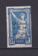 GRAND LIBAN 1924 TIMBRE N°48 OBLITERE JEUX OLYMPIQUES DE PARIS - Used Stamps