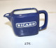 C295 Ancien Pichet Ricard Bleu - France - Bistrot - Alcolici