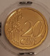 2003 - Austria 20 Centesimi ---- - Austria