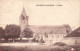 FRANCE - Aschères Le Marché - L'Eglise - Carte Postale Ancienne - Sonstige & Ohne Zuordnung