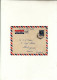 G.B. / Military Mail / Airmail / Frist Day Covers / Libya - Other & Unclassified