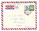 G.B. / Military Mail / Airmail / Frist Day Covers / Libya - Altri & Non Classificati