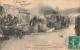 FRANCE - La Crue De La Seine - Inondation, Explosition Et Incendie De L'Usine Pagès Camus - Carte Postale Ancienne - Ivry Sur Seine