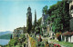 SUISSE - Morcote - Lago Di Lugano - Cimitero Con Tombe Di - Colorisé - Carte Postale - Morcote