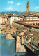 ITALIE - Firenze - Ponte Vecchio ( Visto Dal Roof Garden Dell Hotel Pitti Palace) - Colorisé - Carte Postale - Firenze (Florence)
