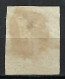 BRESIL Ca.1876-77: Le Y&T 36 Obl., Ni Pli Ni Aminci, TB Qualité - Used Stamps