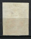 BRESIL Ca.1876-77: Le Y&T 36 Obl.,pas De Pli, Infime Aminci - Used Stamps