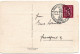 62030 - Deutsches Reich - 1922 - 50Pfg Ziffer PGAAnsKte "28.Philatelistentag" Als OrtsKte SoStpl FRANKFURT - ... - Cartoline