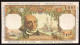 FRENCH ANTILLES Guadaloupe Guyana Republique Francaise 100 Francs ND (1964) Pick#10b Lotto.471 - Guyana