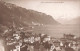 SUISSE - Montreux Et Dent Du Midi - Carte Postale Ancienne - Montreux