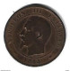 *france 10 Centimes 1854 A  Km 771.1  Fr+ - 10 Centimes