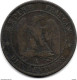 *france 10 Centiemes 1856 A     Km 771.1  Fr+ - 10 Centimes