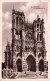 FRANCE - Amiens - Cathédrale - Carte Postale Ancienne - Amiens