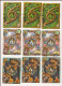 Cromos Fantasy Riders - Panini 2018 - Lot 2 - Sonstige & Ohne Zuordnung